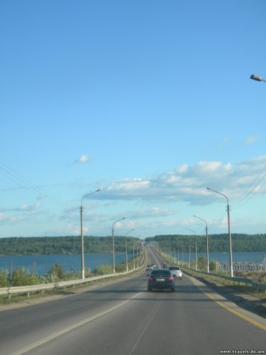 Мост через Чусовую